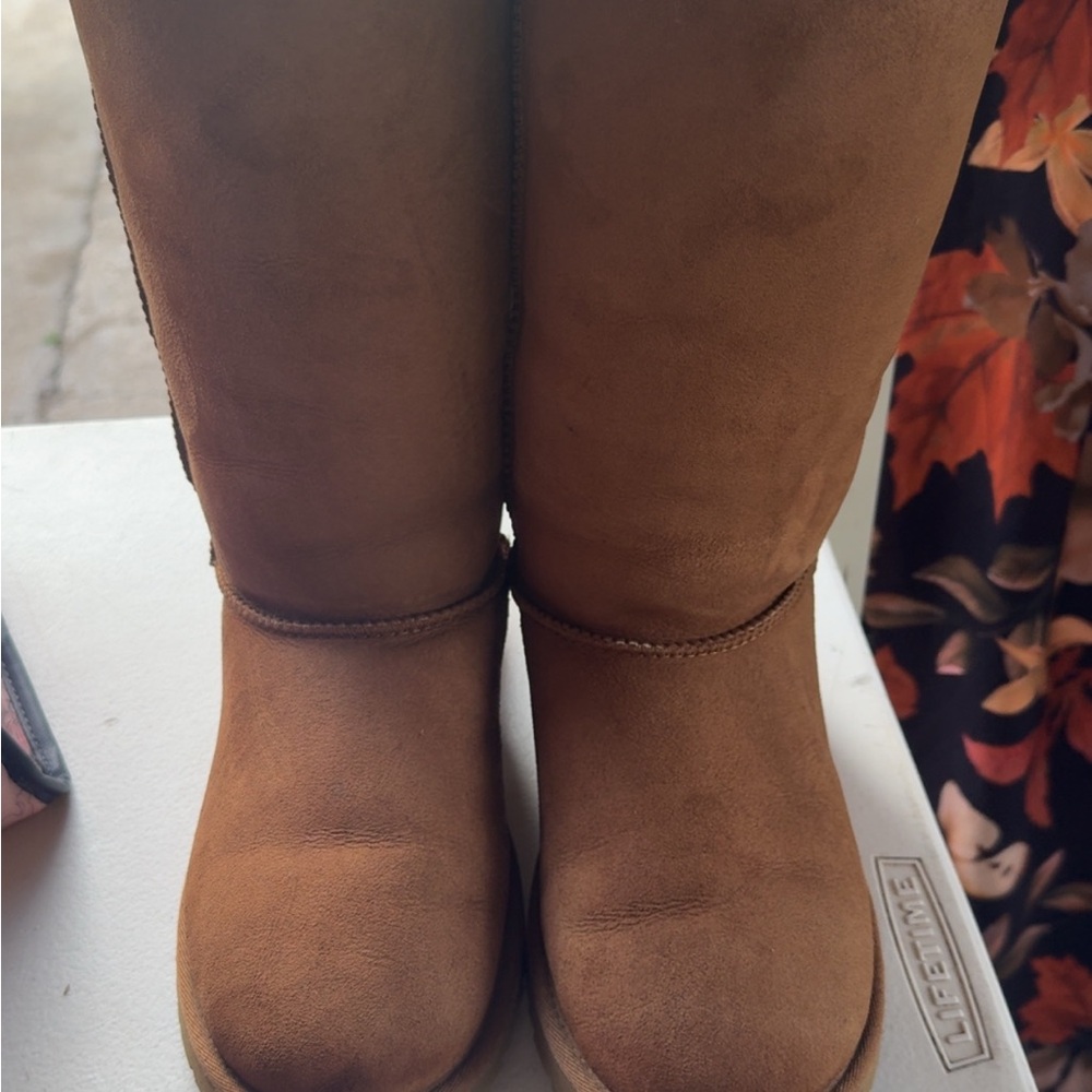 UGG Brown Winter Boots